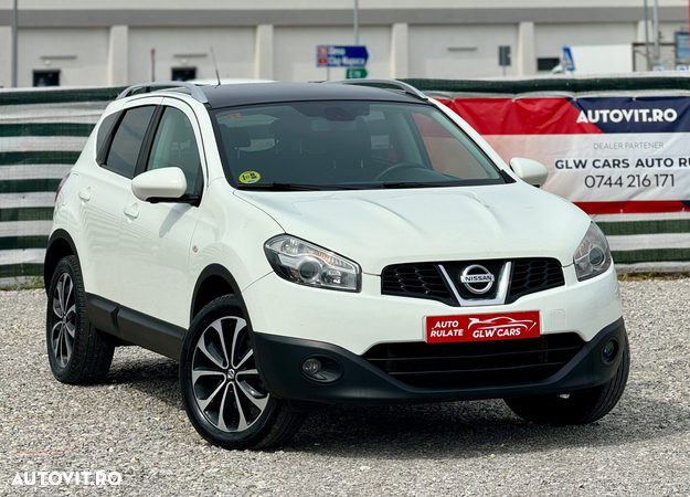 Nissan Qashqai 1.5 DCI DPF Acenta - 10