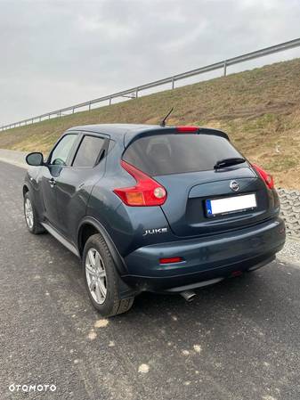 Nissan Juke - 4