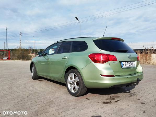 Opel Astra IV 1.7 CDTI Enjoy - 6