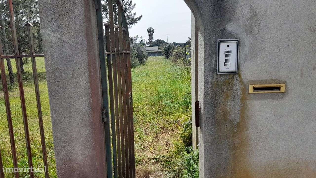 Setúbal/Padeiras Quinta 5000m2 para moradia.-16