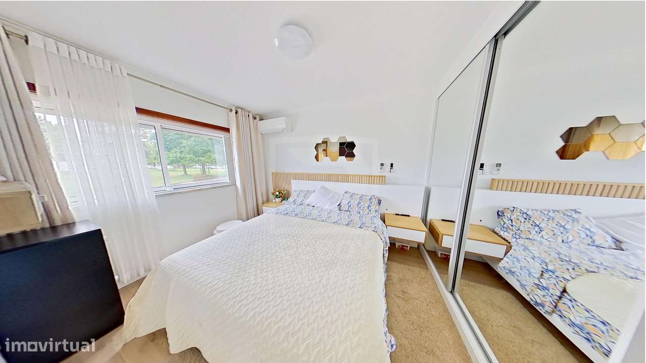 Apartamento T4, lavandaria e excelente aproveitamento do espaço-13