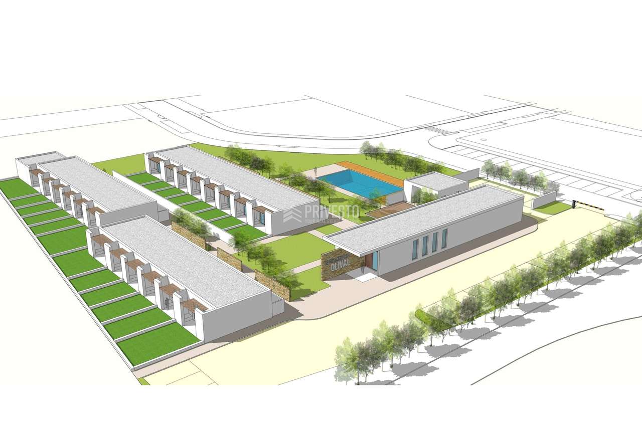 Aparthotel 3* | 22 Unidades | Montargil-5