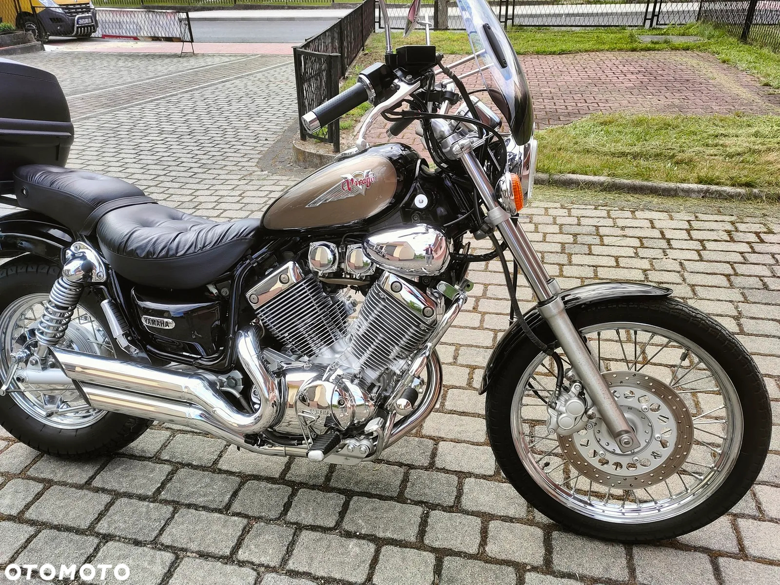 Yamaha Virago - 12