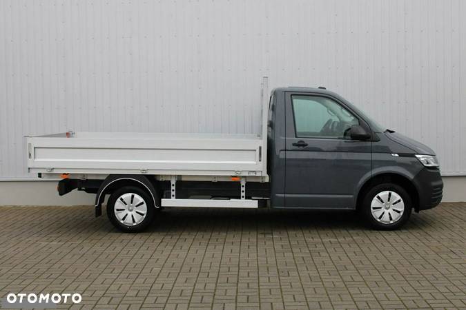 Volkswagen Transporter T6.1 podwozie - 7