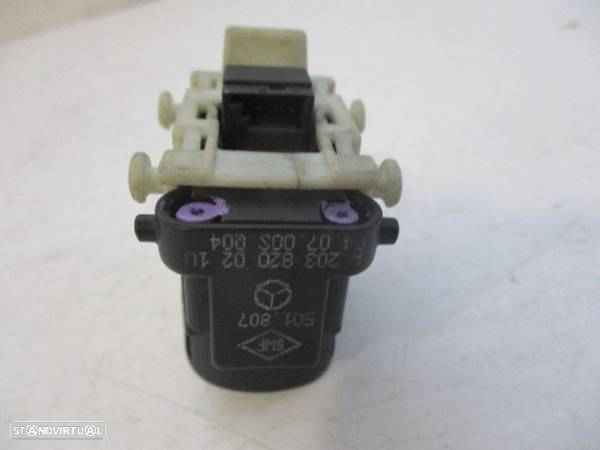 Botao Interruptor comando vidro Mercedes W203 C200 C220 C250 C180 - 2