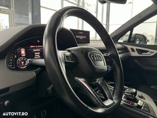Audi SQ7 4.0 TDI quattro Tiptronic - 37