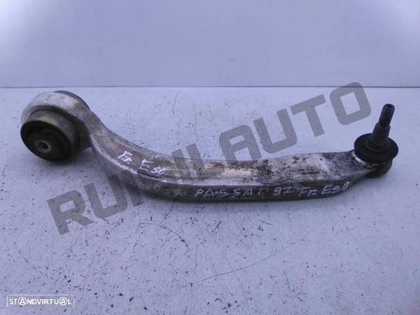 Braço Suspensão Frente Esquerdo  Vw Passat B5 Saloon (3b) [1996 - 1