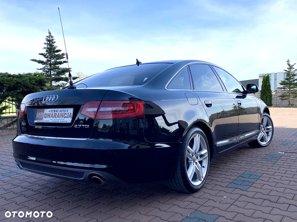 Audi A6 2.7 TDI - 40