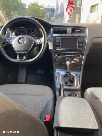 Volkswagen Golf Alltrack 1.8 TSI BMT 4Mot DSG - 23