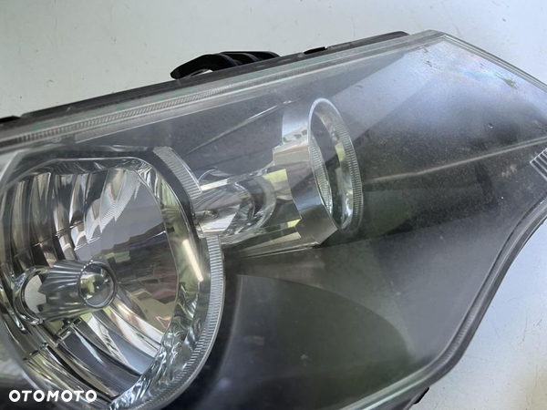 Lampa prawa przód MITSUBISHI OUTLANDER LIFT 06- - 8