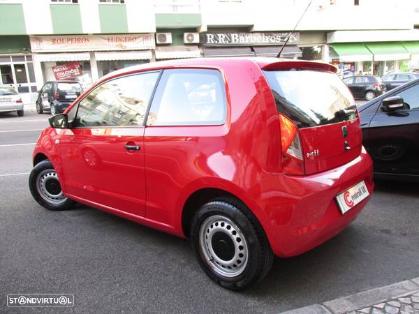 SEAT Mii 1.0 Reference Aut. - 13
