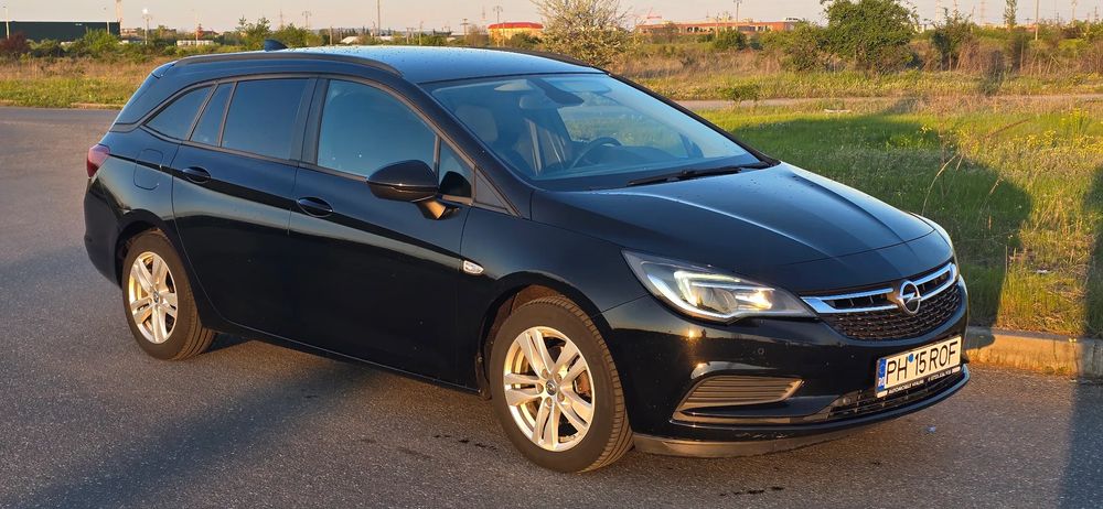 Opel Astra K [2015 - 2021] 1.5 D Start/Stop GS Line 2018