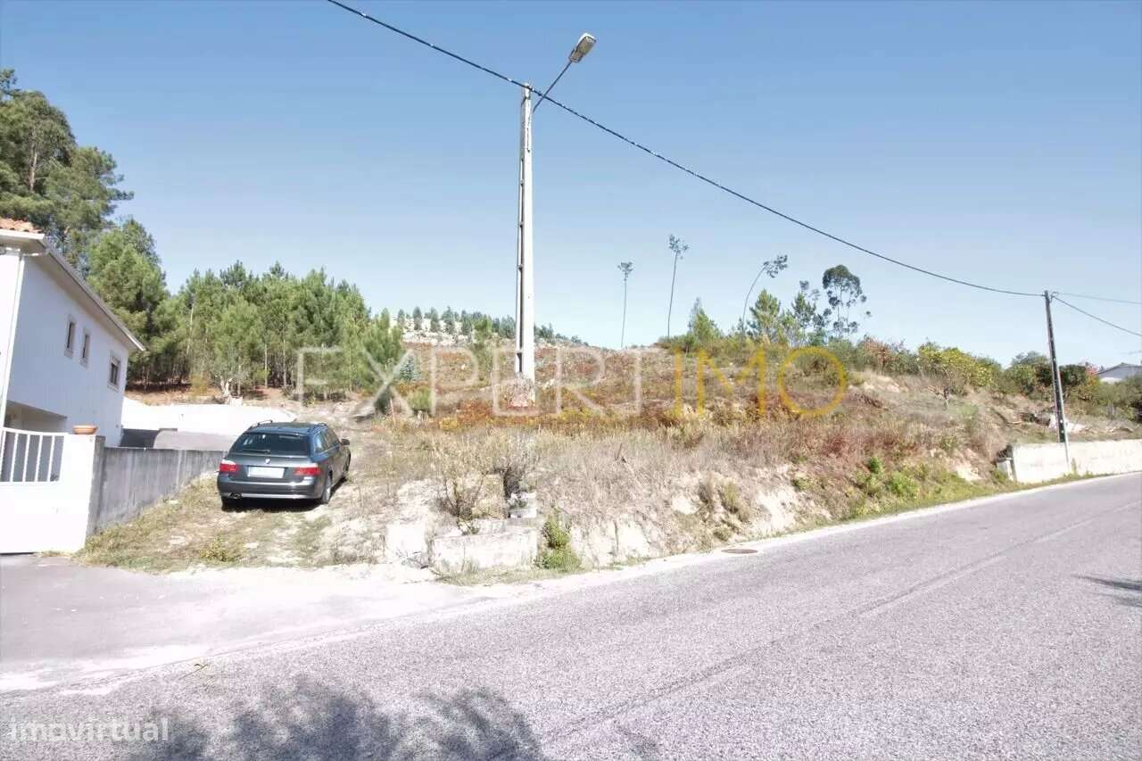 Terreno com índice construtivo em Gondemaria (Ourém) - Grande imagem: 2/6
