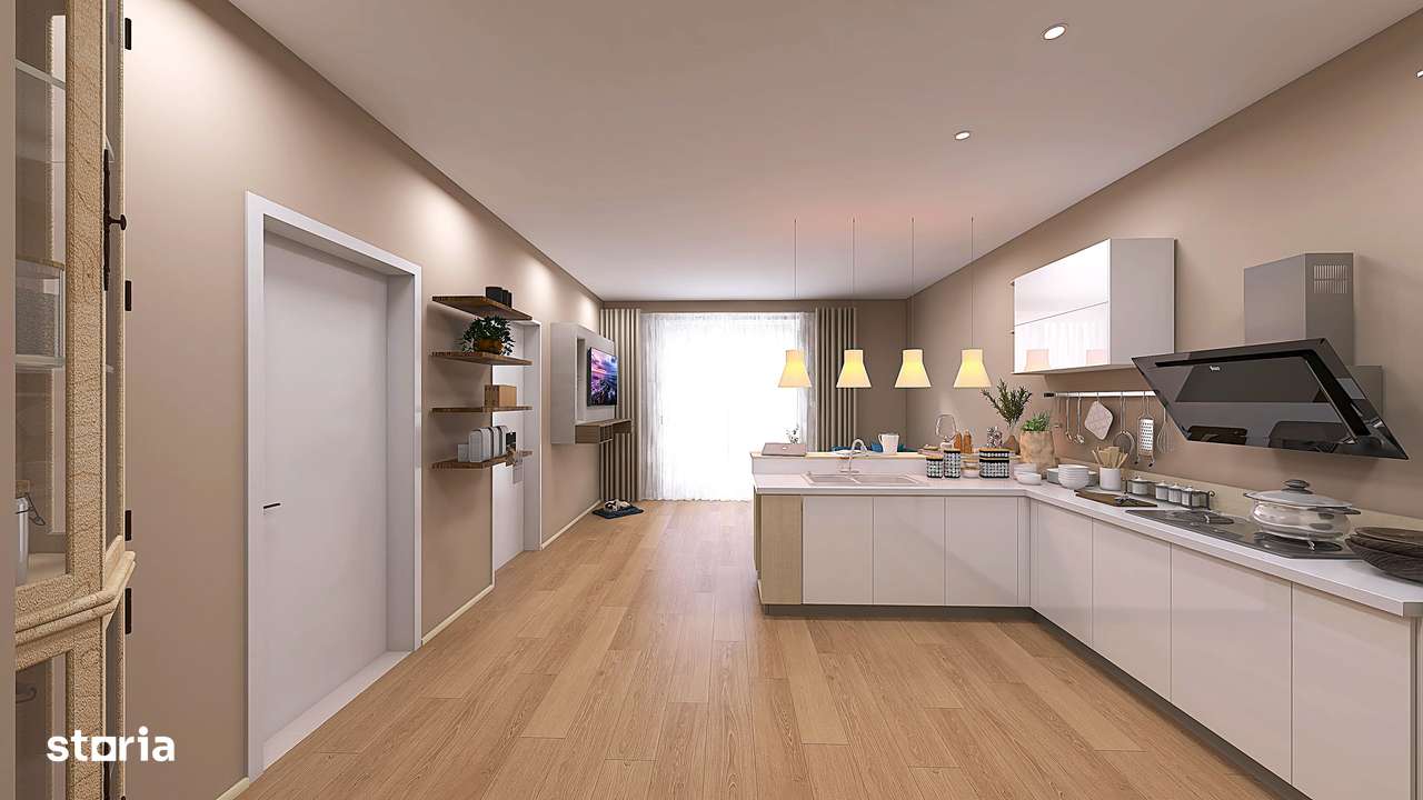 Apartament 2 camere | Parcul Cubic - Satu Mare, Semicentral-1