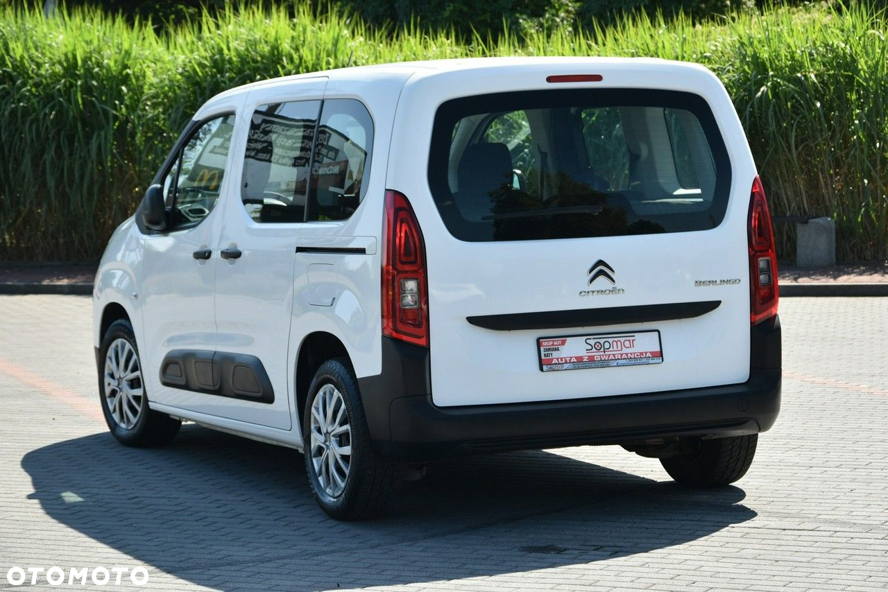 Citroën Berlingo - 19