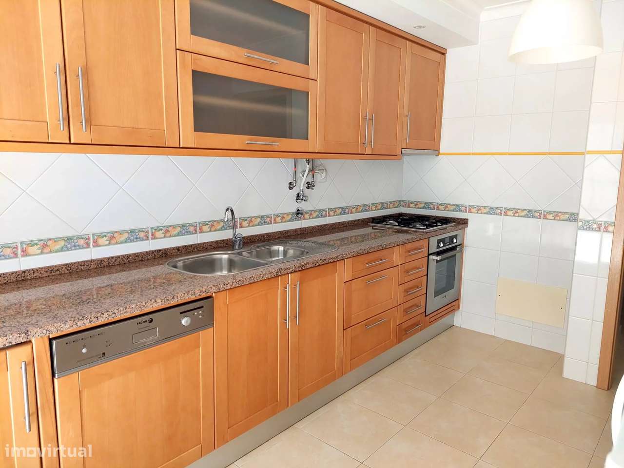 T1 com excelente terraço no Lavradio, Barreiro - Grande imagem: 2/12