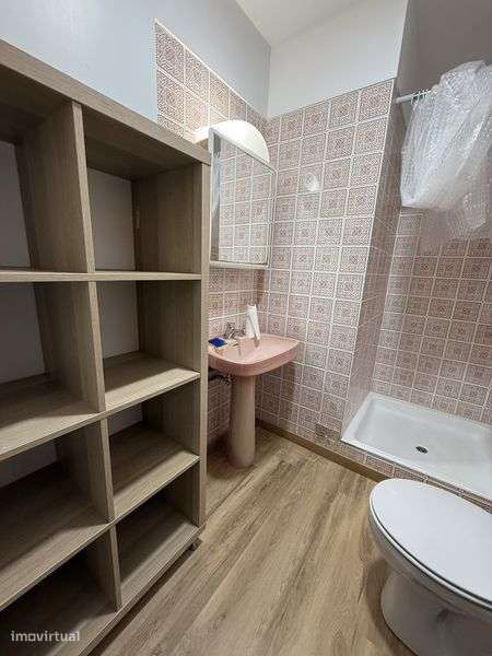 Apartamento T2 Alcobaça com terraço - Grande imagem: 4/8