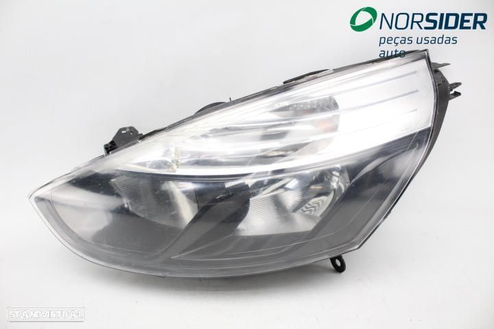 Farol esquerdo Renault Clio IV Fase I|12-16 - 1