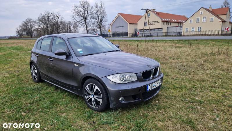 BMW Seria 1 118d - 9