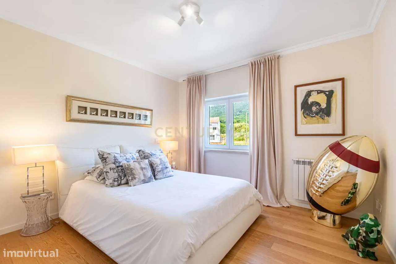 Apartamento T2 118 m2 com varanda e parqueamento - Quinta da Beloura-28