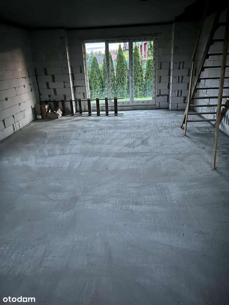 NOWOCZESNY DOM W ZABUDOWIE BLIŹNIACZEJ! - Pełny obrazek: 5/5