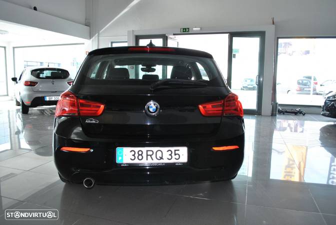 BMW 116 d EDynamics Line Urban - 45