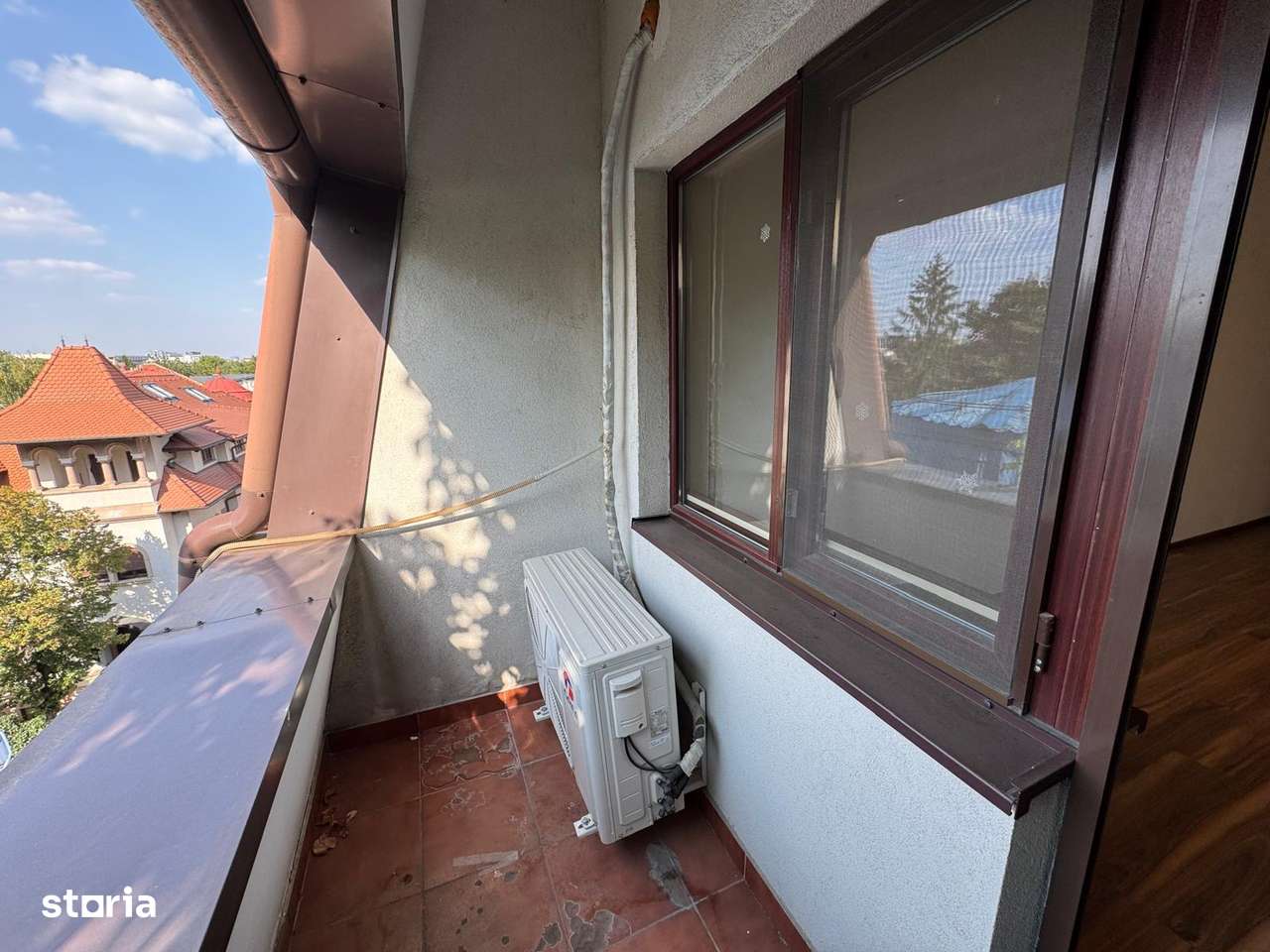 Inchiriere apartament spatios 3 camere etaj 2 plus mansarda Cotroceni - Imagine principală: 5/13