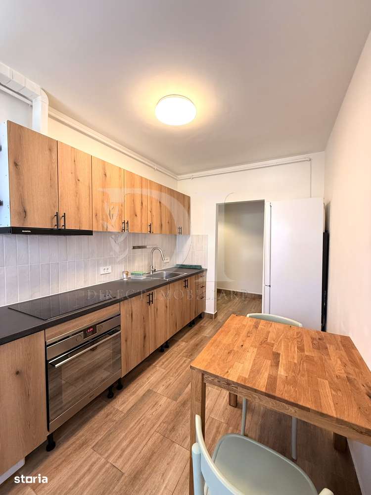 Apartament 2 camere decomandat | Florești – zona Panemar Stejarului-2