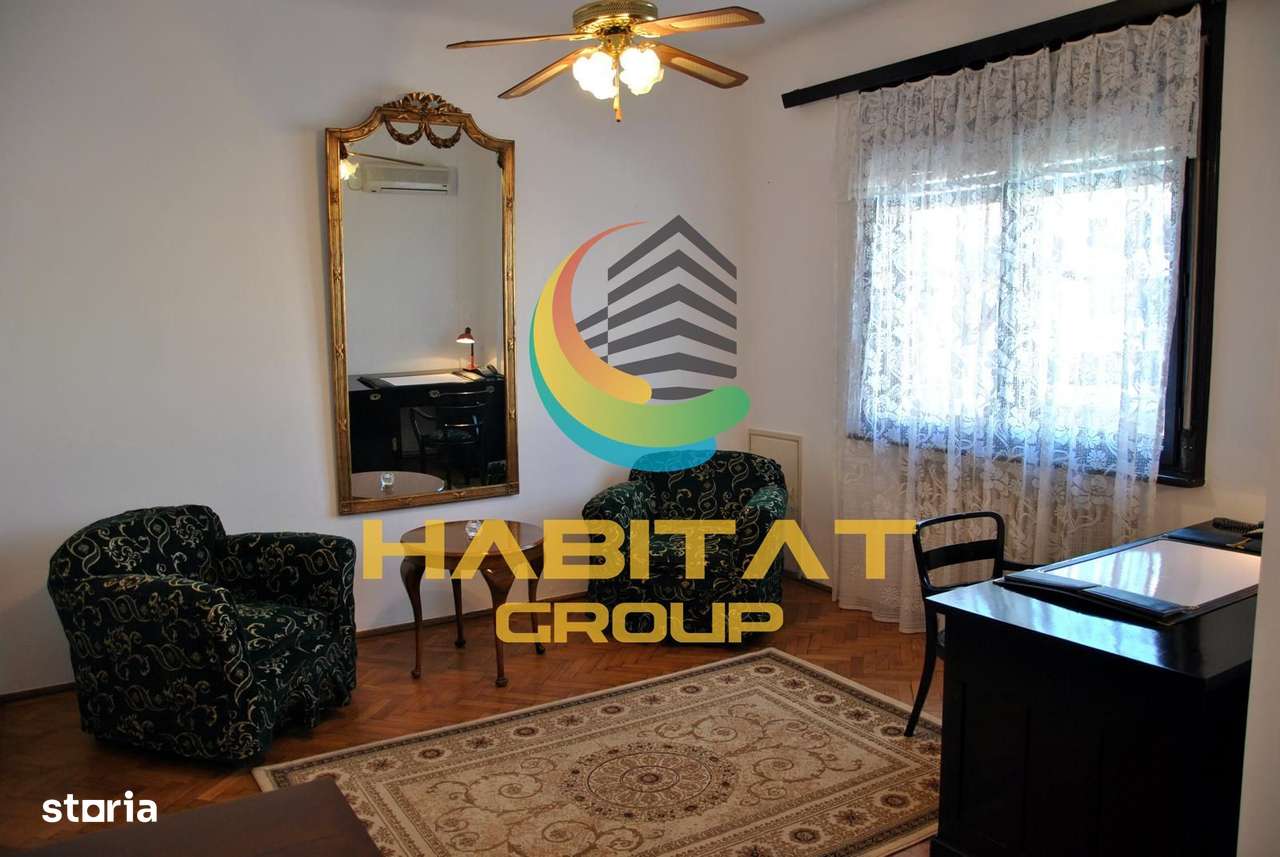 Cismigiu Apartament 2 Camere Terasa 35mp Centrala Termica - Imagine principală: 4/8