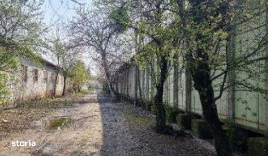 Vanzare proprietate industriala Dragasani - 6.364mp teren si 2.305mp c - Imagine principală: 4/4