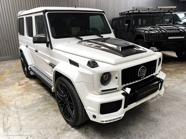 Mercedes-Benz G 63 AMG Brabus Widestar - 13