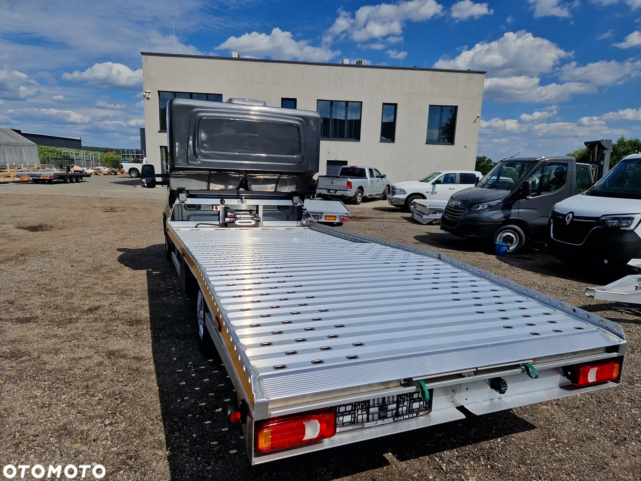 Iveco Daily Gotowy do odbioru - 13