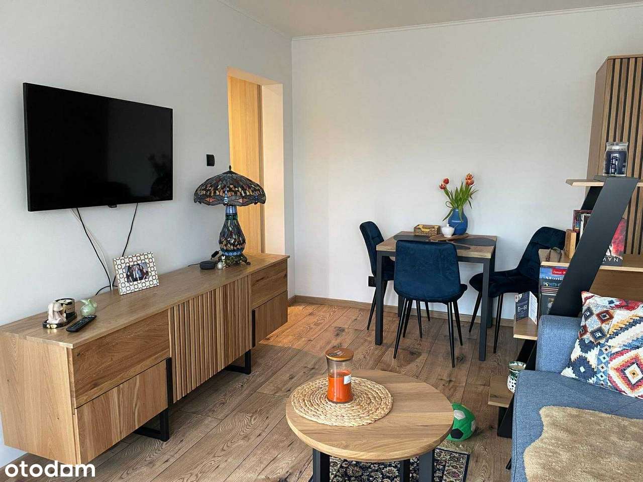 Kawalerka na sprzedaż - Pełny obrazek: 3/13