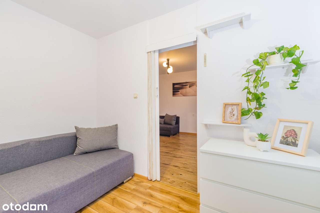 Mieszkanie 2 pokojowe - BEZ PROWIZJI! - Pełny obrazek: 5/8