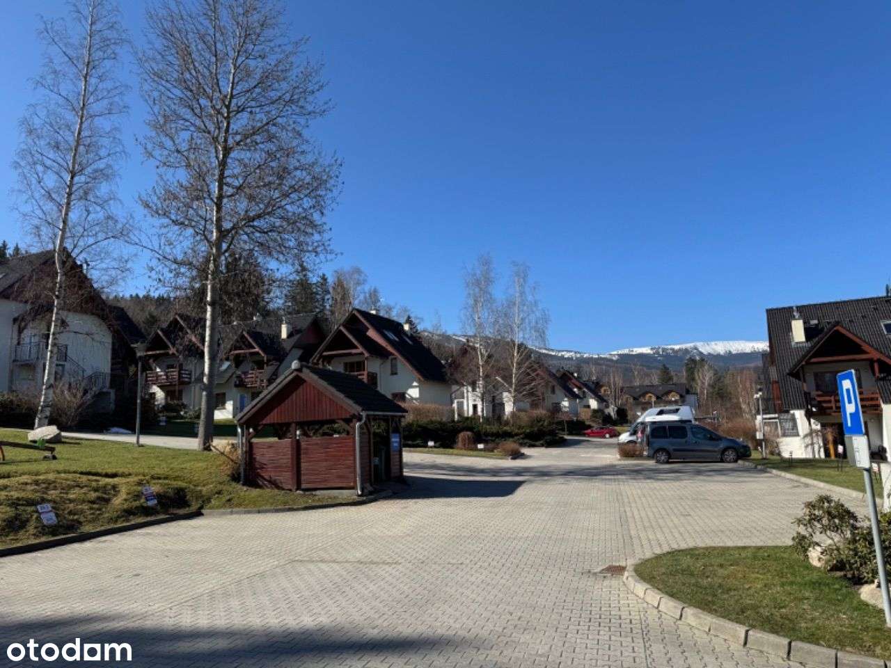 Apartament NAD POTOKIEM | widok na GÓRY | KARPACZ-8