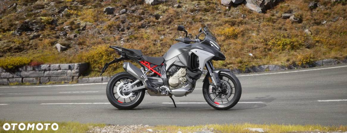 Ducati Multistrada - 2