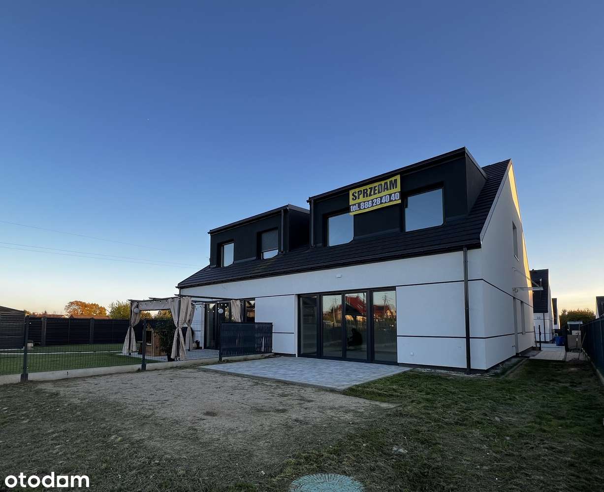 3km od granic Wrocławia - gotowy do zamieszkania , idealny dla rodziny - Pełny obrazek: 5/20