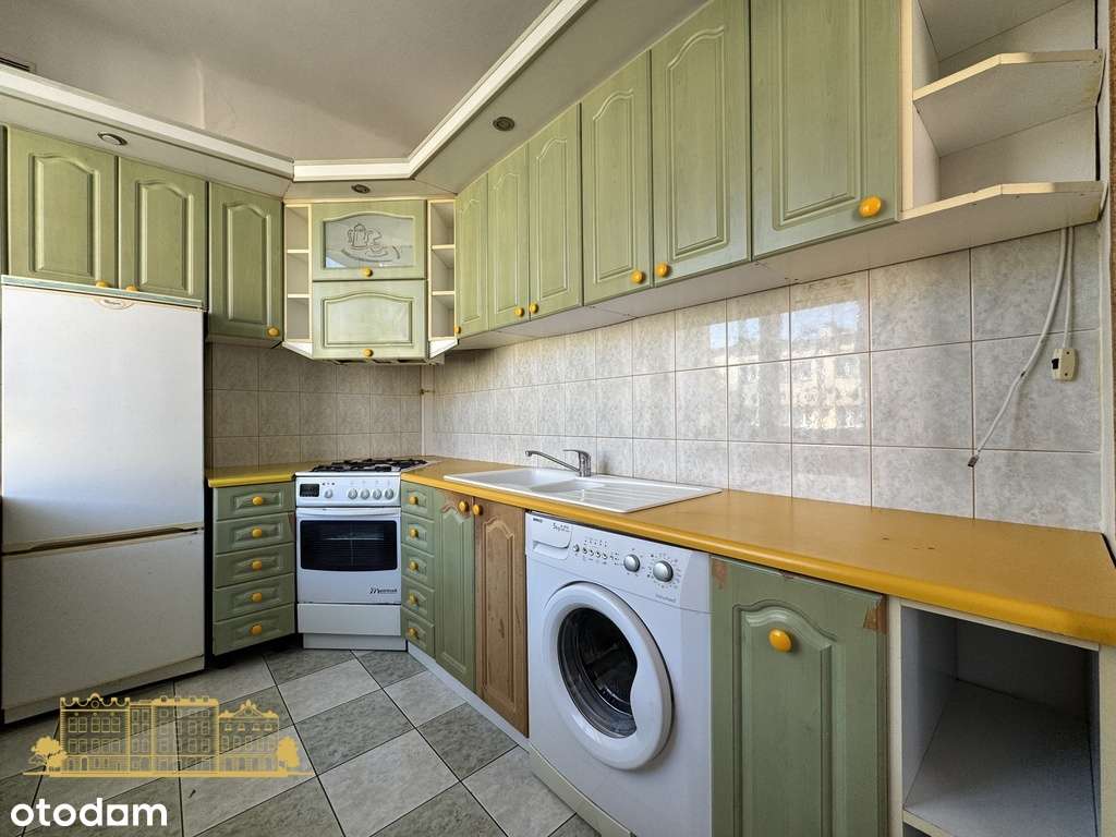 Jasne | 3 pokoje | 60m2 | Centrum Mielca-4