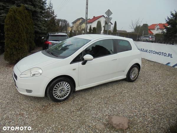 Fiat Grande Punto 1.4 16V Sport - 9