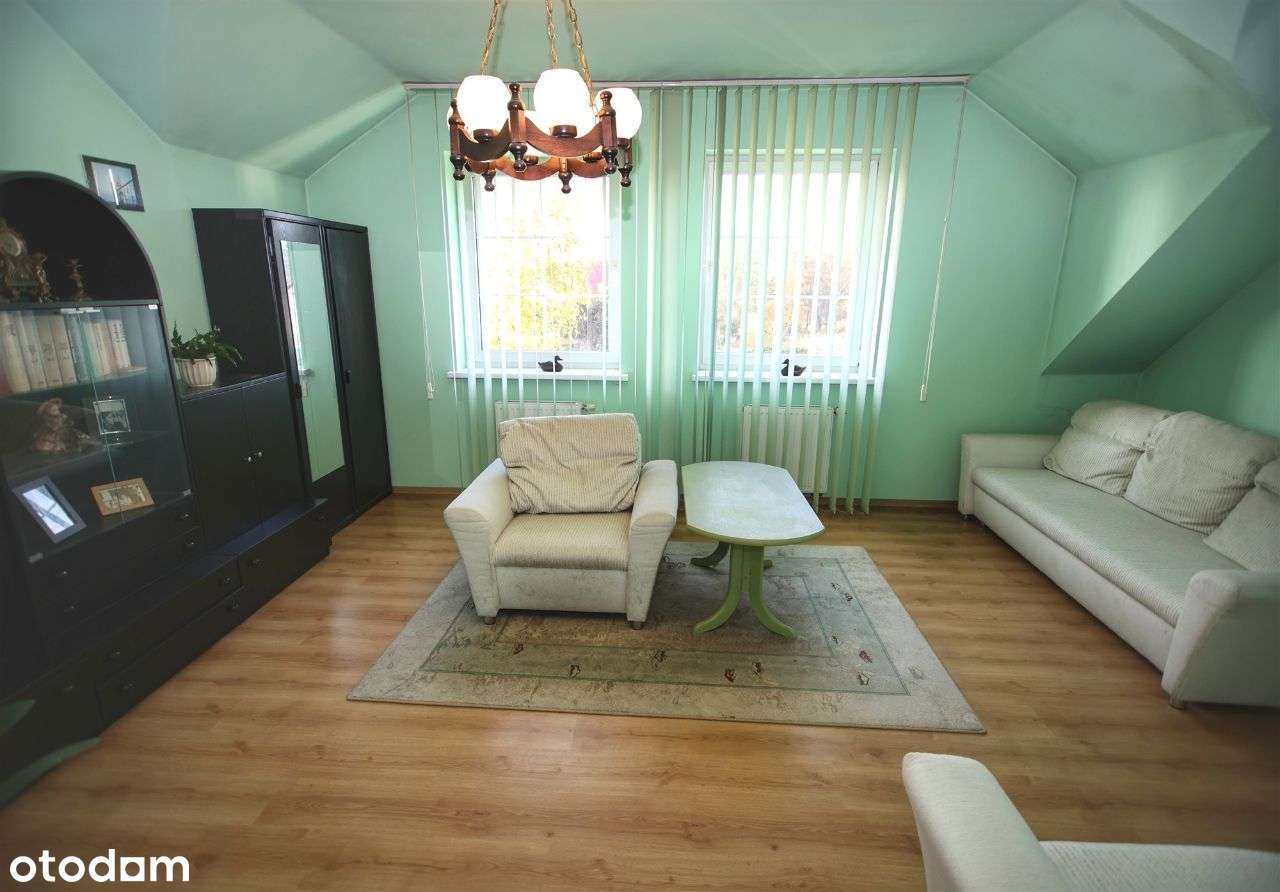 Wyjatkowy dom w Turawie Marszałkach!!!-15