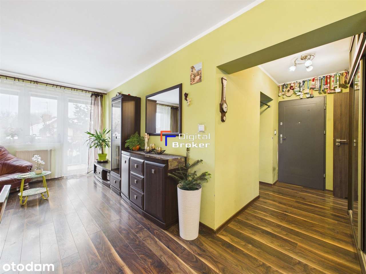 56,8 m²*Unruga*Bezczynszowe*3pok*miejsce postojowe - Widok 5