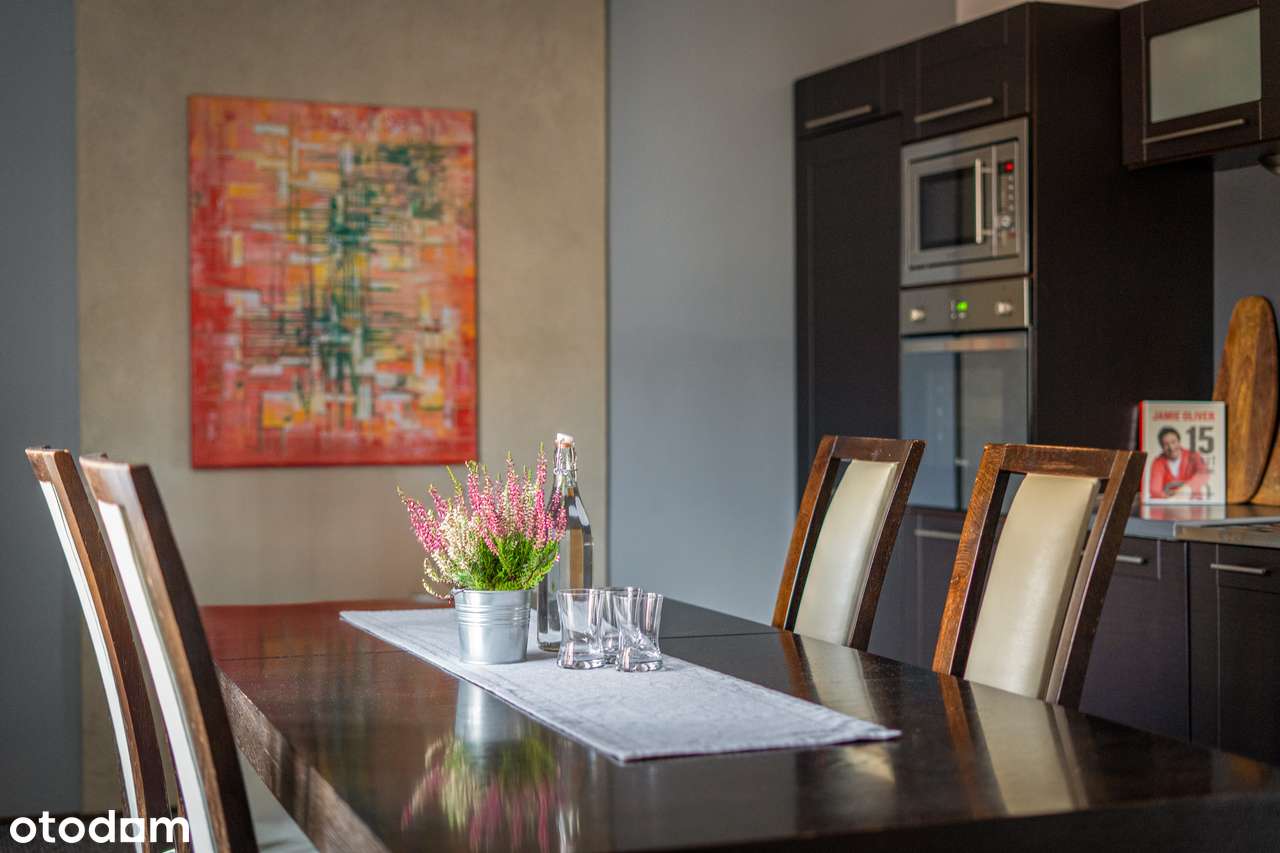 Wyjątkowe, loftowe 4 pok. mieszkanie BEZ CZYNSZU, 3 miejsca postojowe!-14