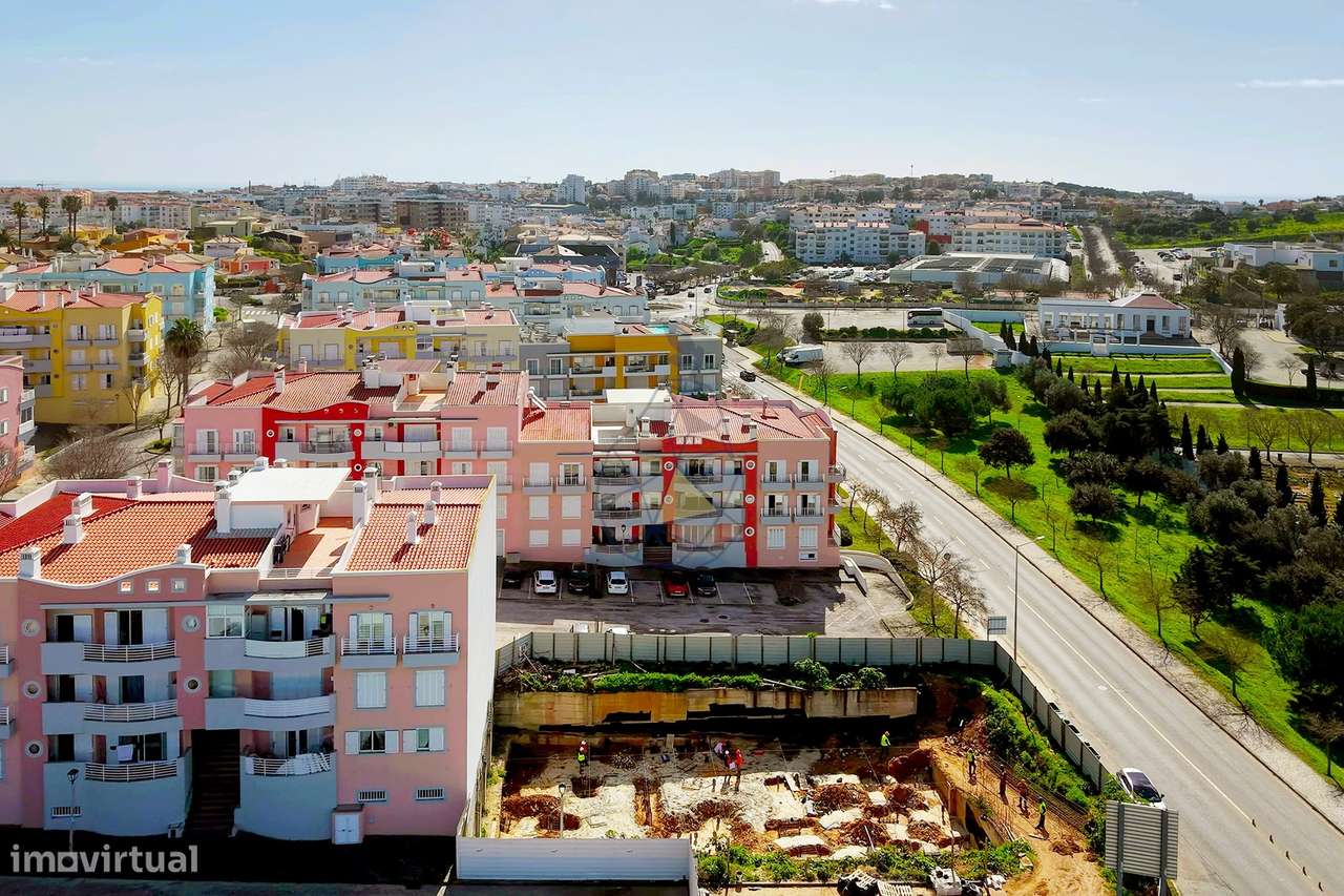 Apartamentos T2 e T3 novos em construção  com box e piscina em Lagos - Grande imagem: 3/22