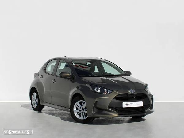 Toyota Yaris 1.0 VVT-i Comfort Plus - 18