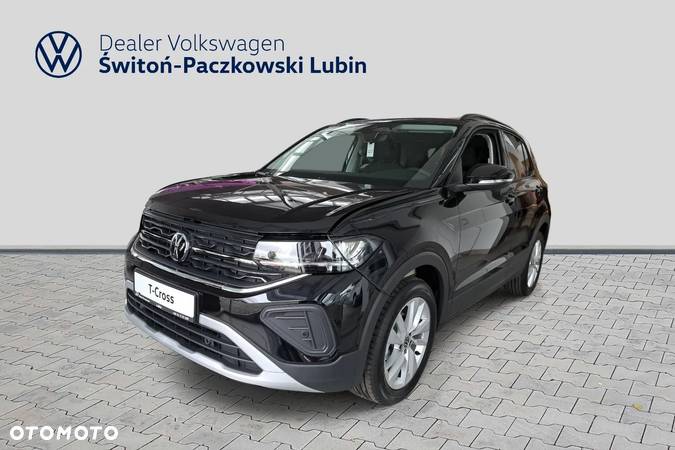 Volkswagen T-Cross 1.0 TSI Life DSG - 1