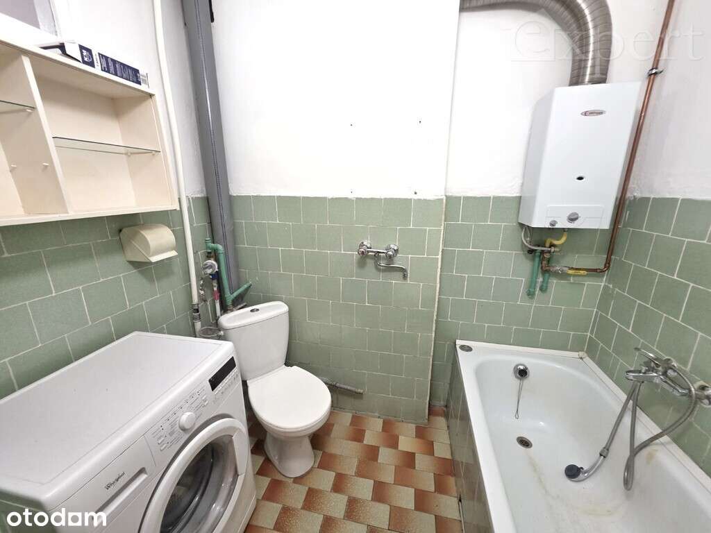 1 piętro, balkon, dwa pokoje ulica 1 Maja-10