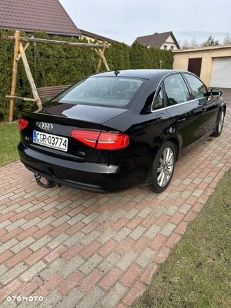 Audi A4 - 5