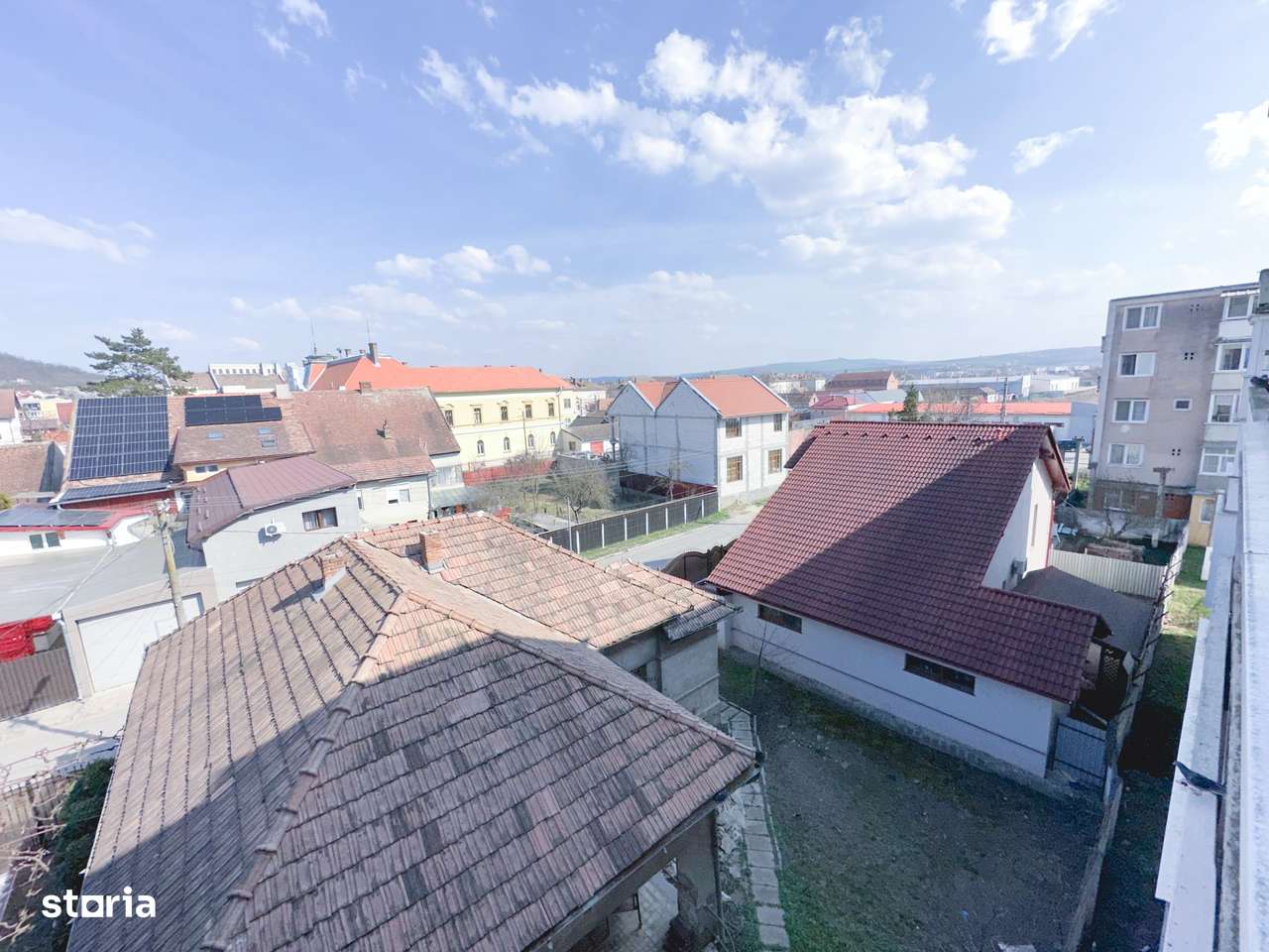 Apartament de vânzare – Str. Șoimilor, Târnăveni-1