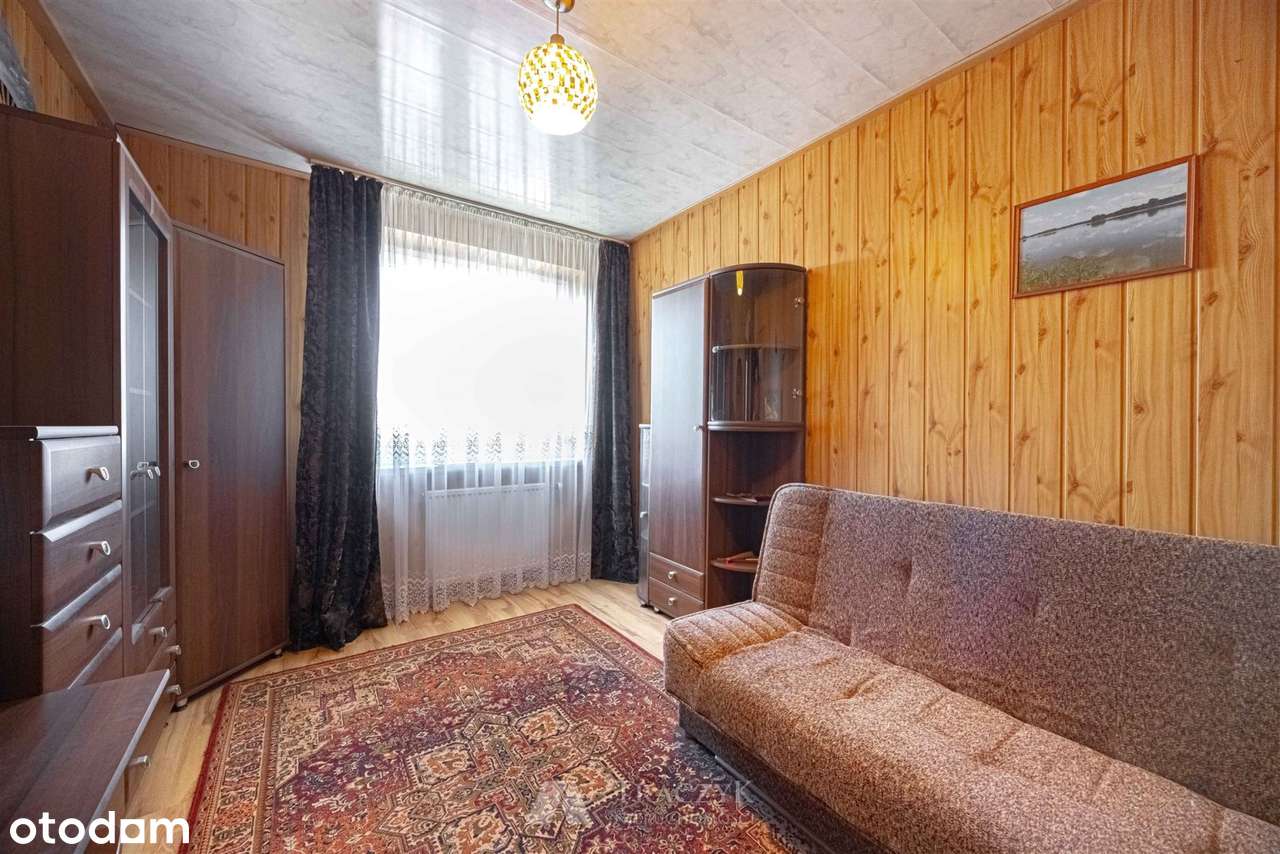 Dla inwestora /przy ogrodzie botanicznym/ 4 pokoj-13