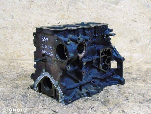 Blok 03G021Ab 2.0 Did Crd Caliber Outlander Sebring Passat B6 A4 - 1